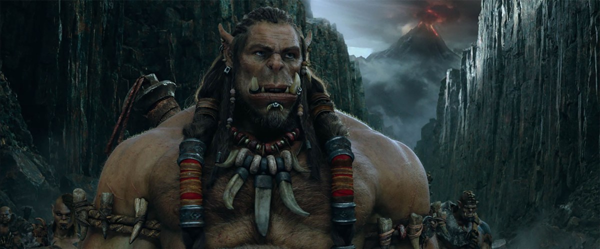 Warcraft le film