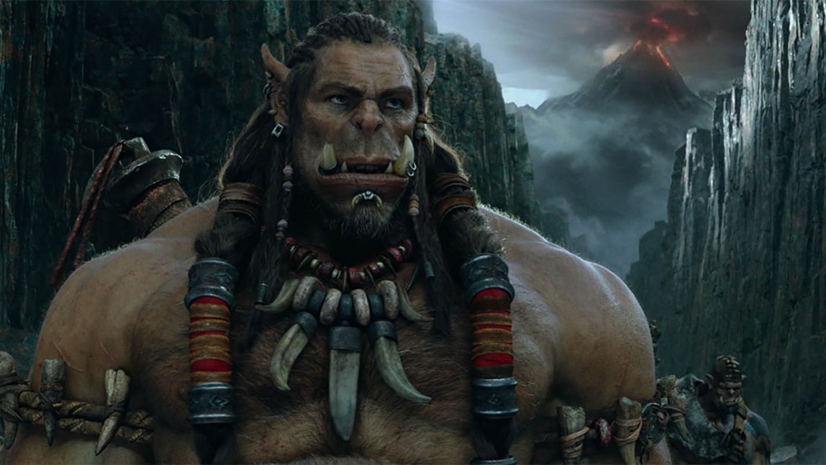 Warcraft le film