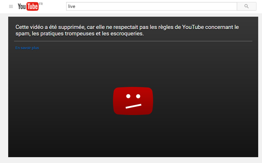 youtube-chaine