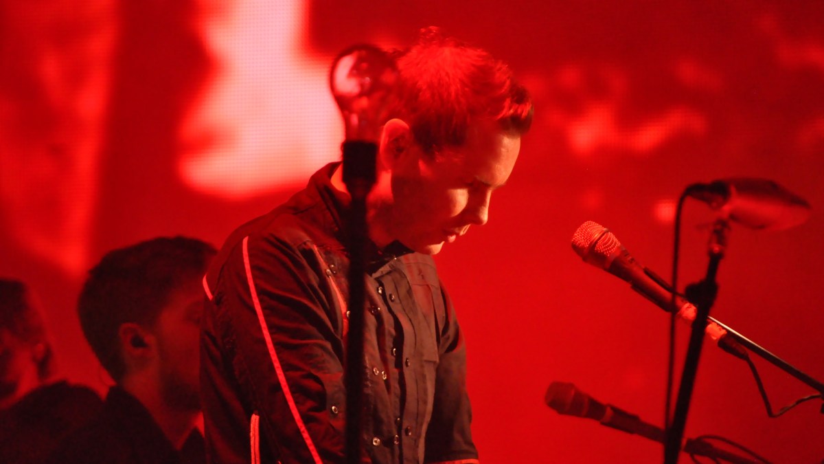Sigur Ros, concert