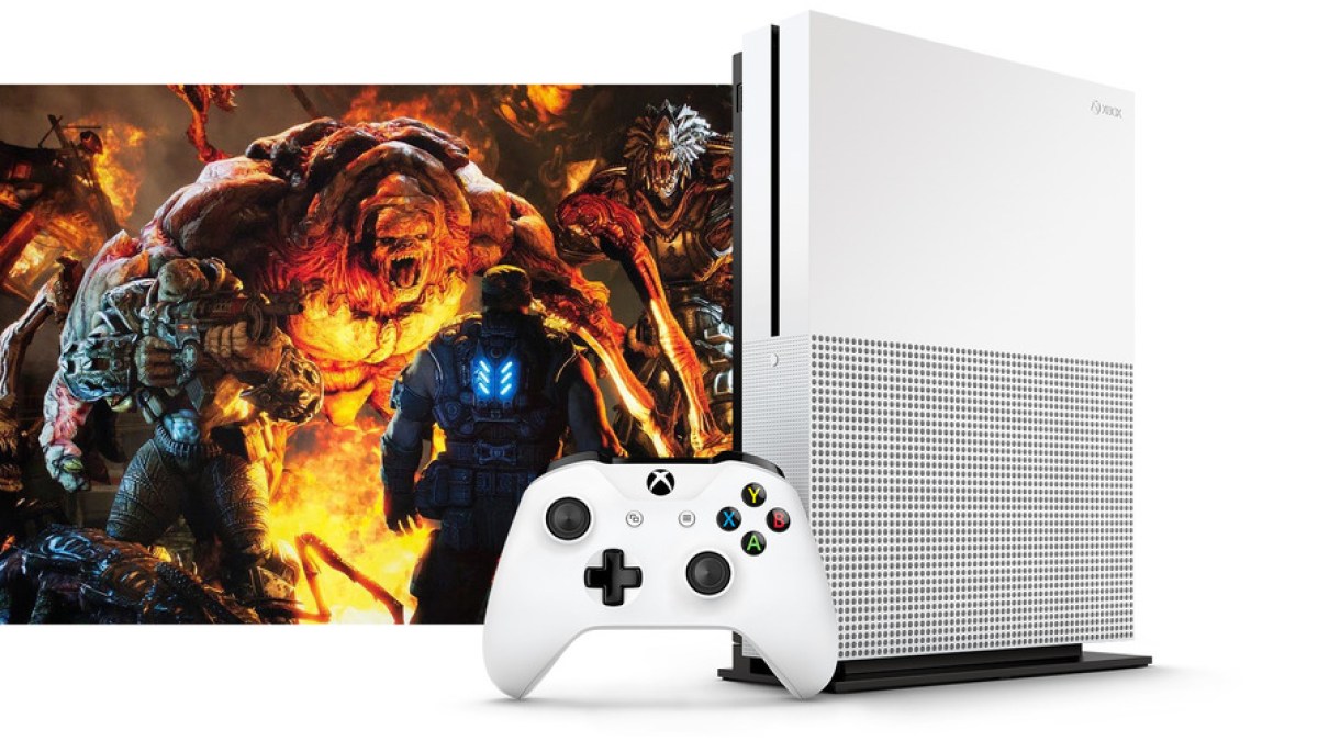 Xbox One S