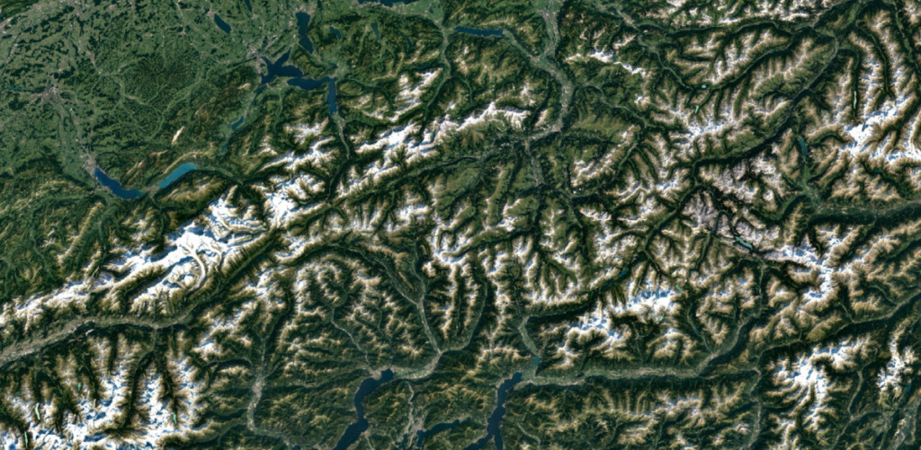 Alpes suisses Alpes suisses