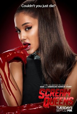 Scream Queen Scream Queen