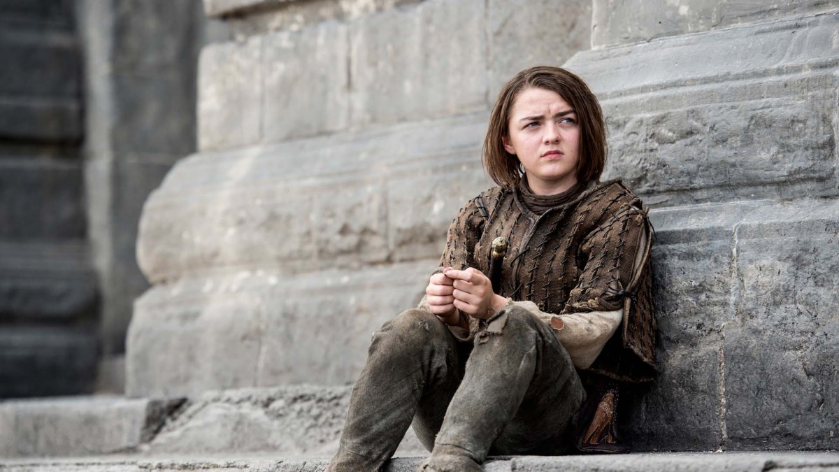 Arya Stark GoT