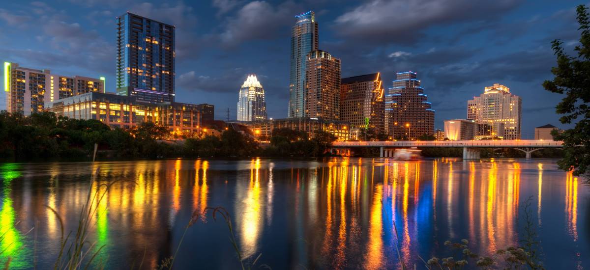 Austin, Blue Bird Lake