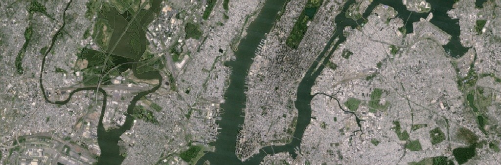 Avec Landsat-7 Avec Landsat-7