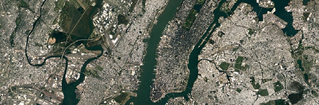 Avec Landsat-8 Avec Landsat-8