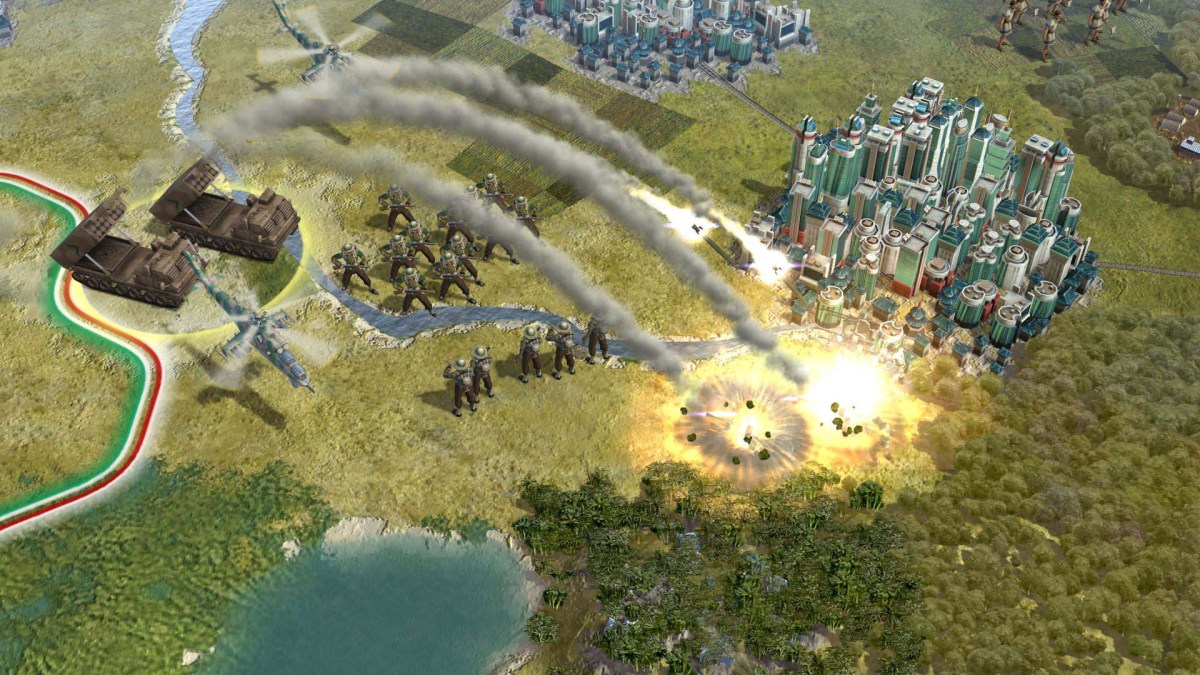 Civilization V