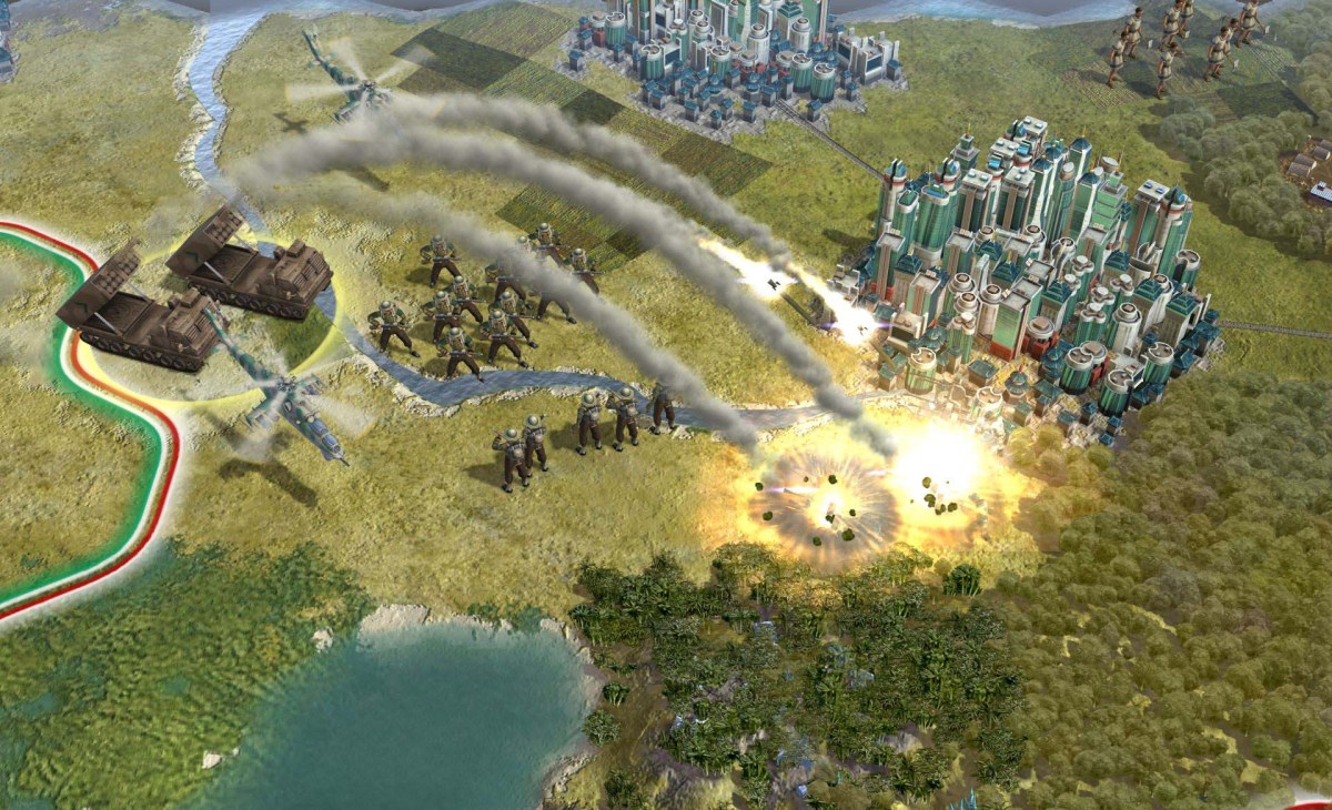 Civilization V