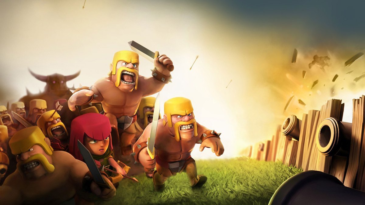 Clash of Clans