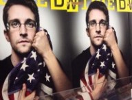 Edward Snowden, l'homme par qui tout a été révélé. // Source : Mike Mozart