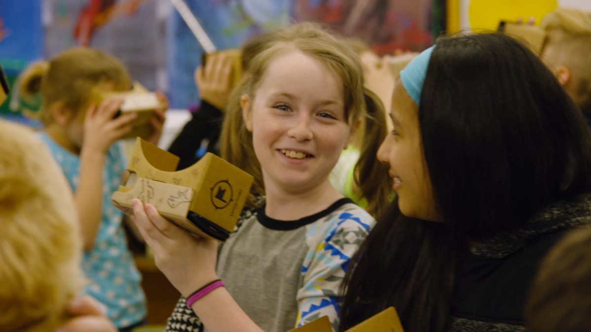 cardboardclassroom