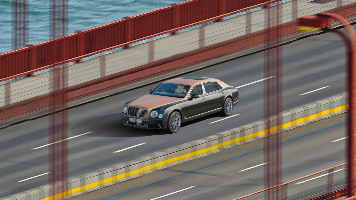 From Epic Panorama to intricate detail- Bentley’s extraordinary ‘Gigapixel’ image