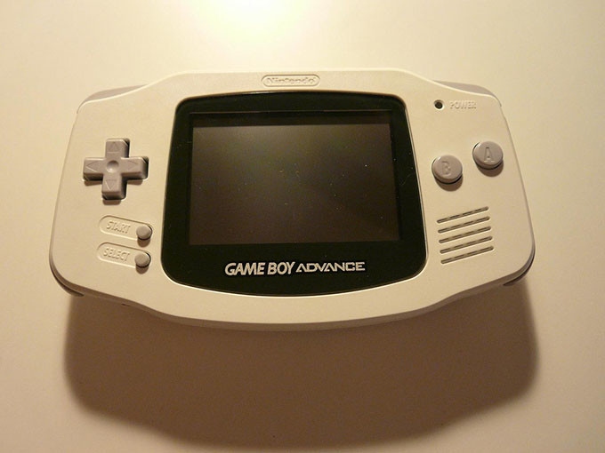 Game Boy Advance