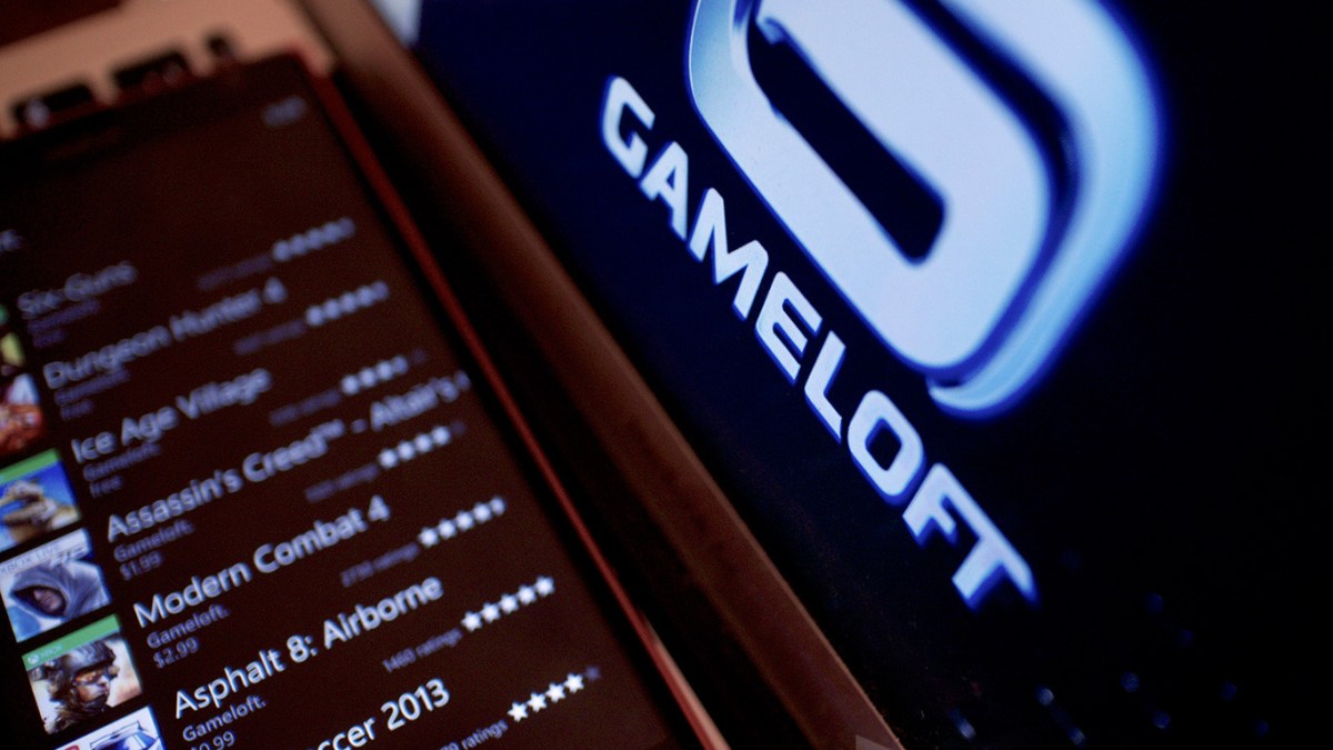 gameloft