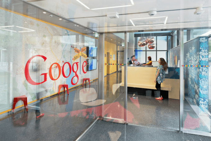 Google Europe