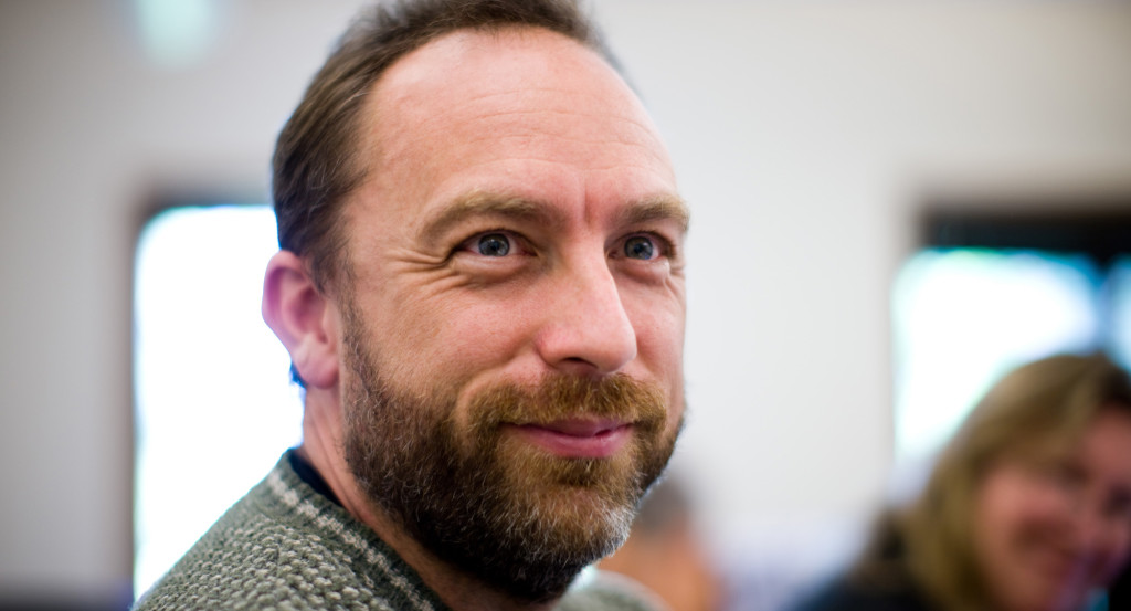 Jimmy Wales