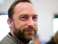 Jimmy Wales, le cofondateur de Wikipédia
