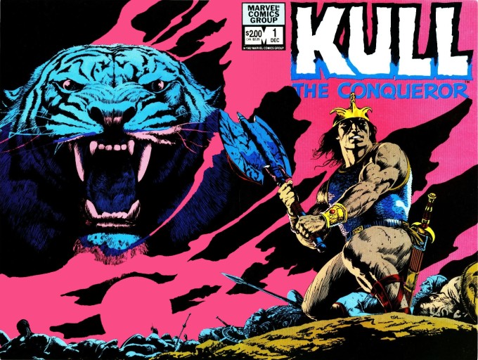 Kull v2 - The Conquerer 01 - 00