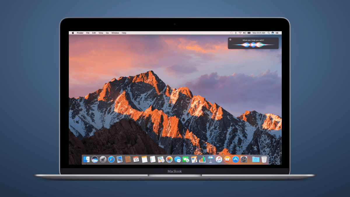 macOS-sierra