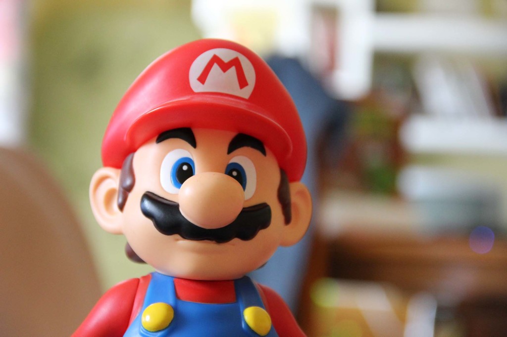 Mario Nintendo Mario Nintendo
