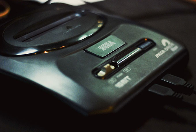 Mega Drive