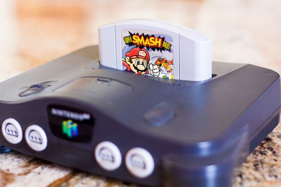 Nintendo 64 Nintendo 64