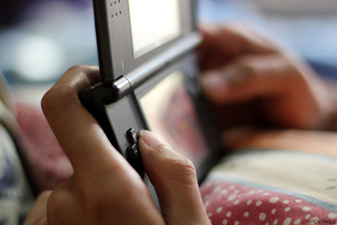 Nintendo DS Nintendo DS