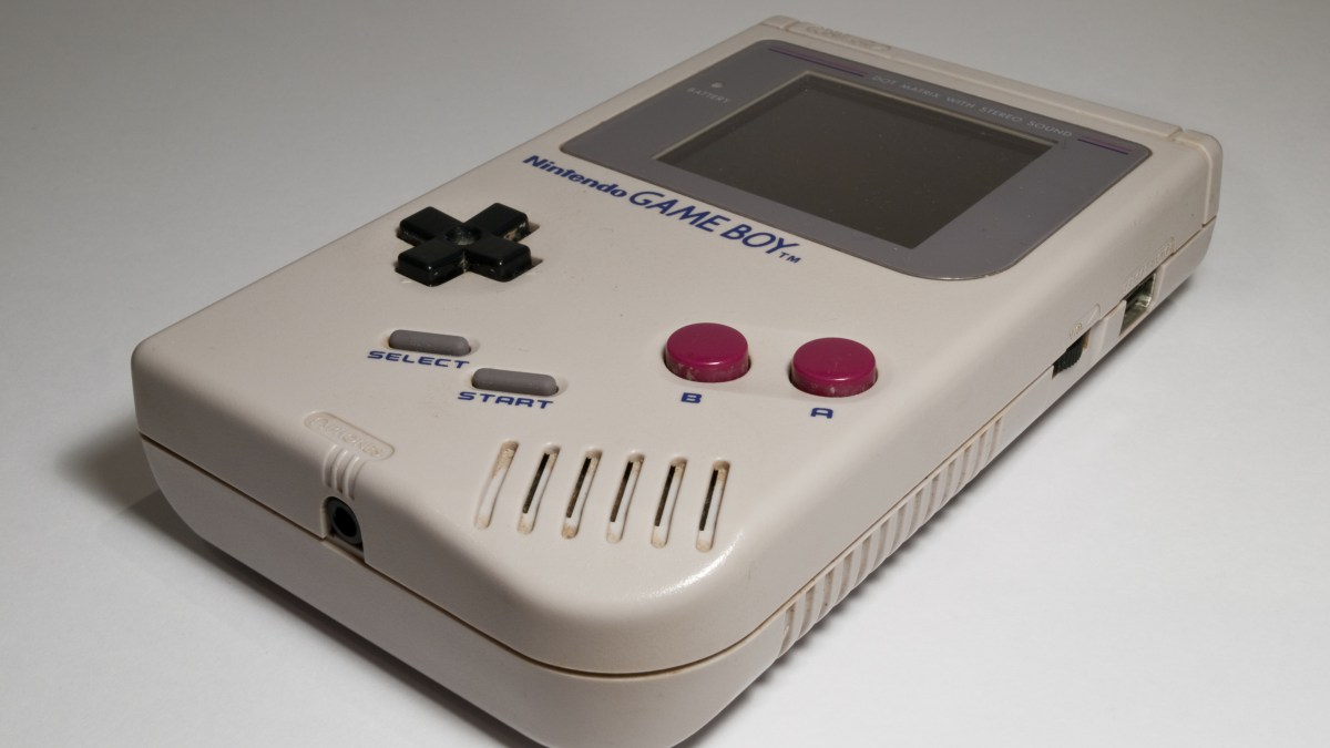 Original Nintendo Gameboy