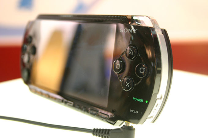 PSP