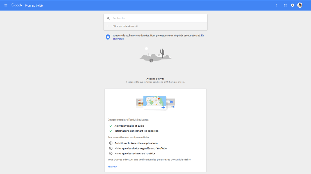 Sources de Google Sources de Google