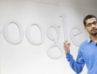 Sundar Pichai, le PDG de Google. // Source : CC Sam Churchill