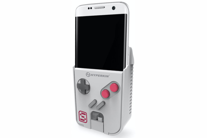 Game Boy smartphone Hyperkin