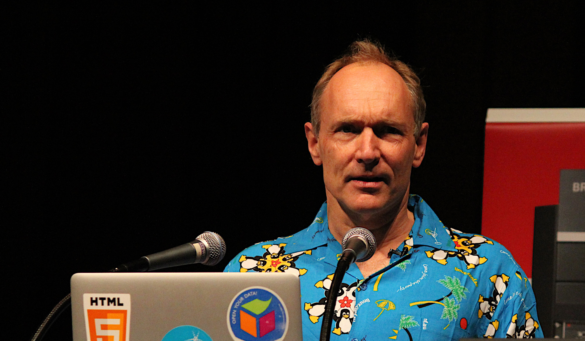 TimBernersLee TimBernersLee
