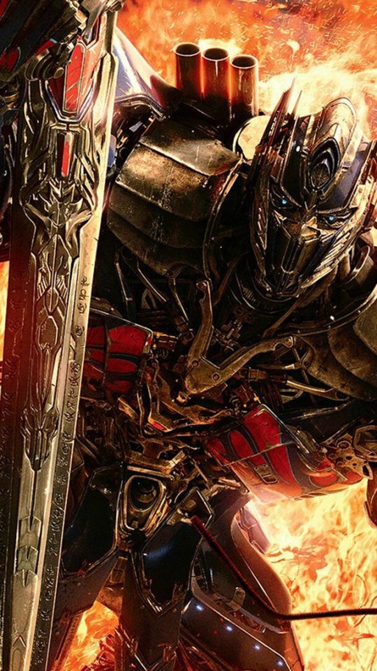 transformers-age-of-extinction-sword-robot-explosion-optimus-prime