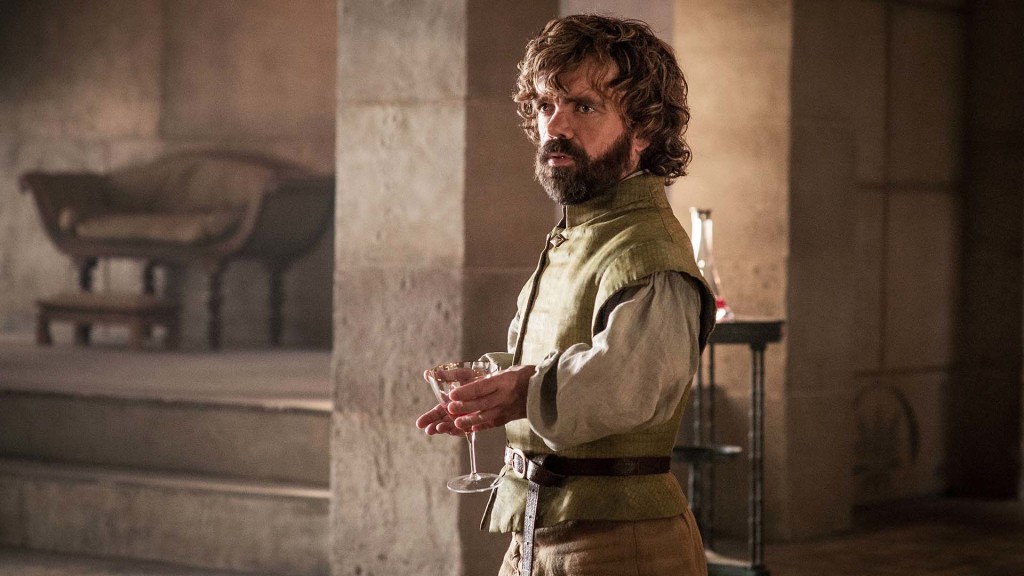 Tyrion Lannister. // Source : HBO
