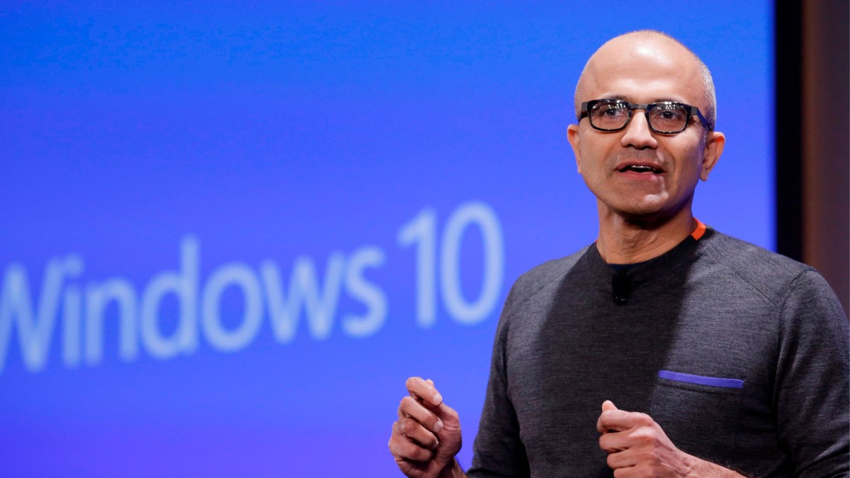 Windows10-nadella