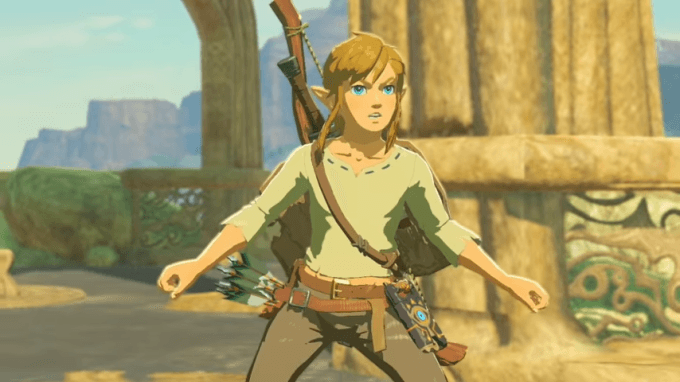 Zelda Breath of the Wild Zelda Breath of the Wild