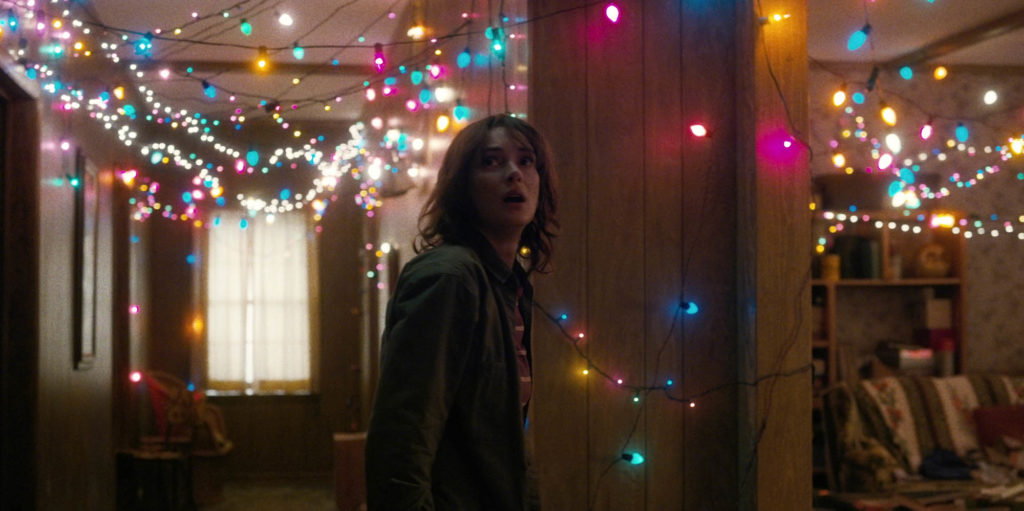 Stranger Things Stranger Things