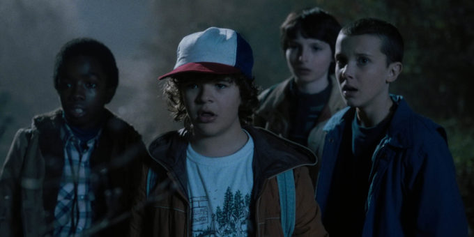 Stranger Things Stranger Things