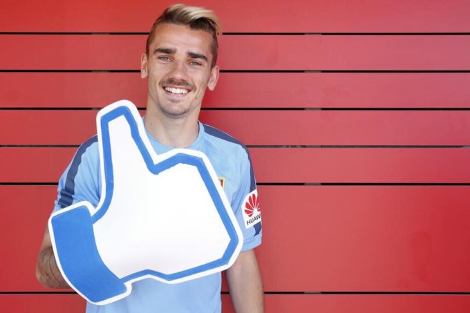 Griezmann Griezmann