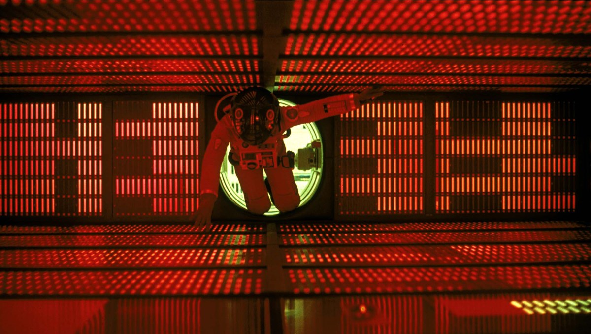 2001 A Space Odyssey