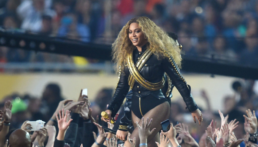 Le Superbowl, version féministe Le Superbowl, version féministe