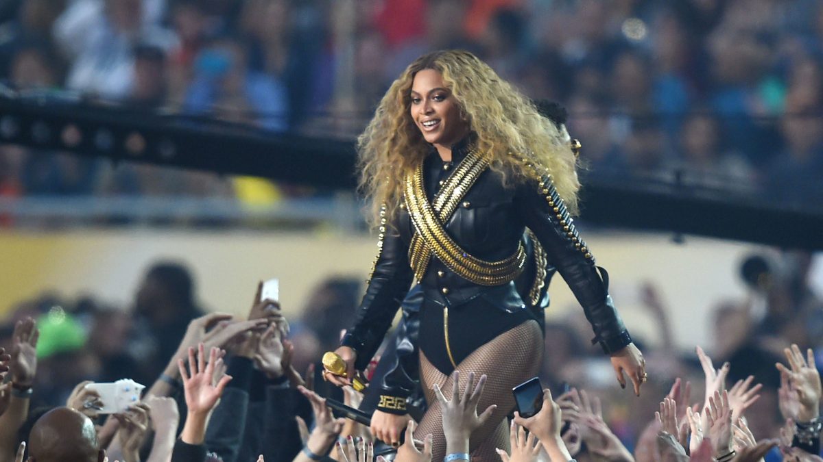 Le Superbowl, version féministe