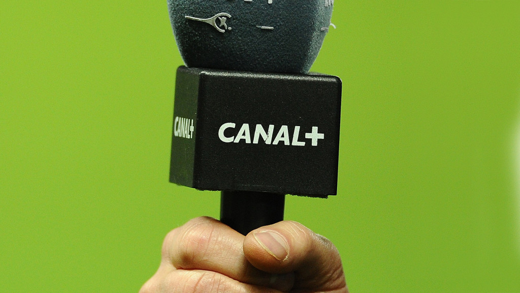 Canal Plus // Source : Canal Plus Canal Plus // Source : Canal Plus