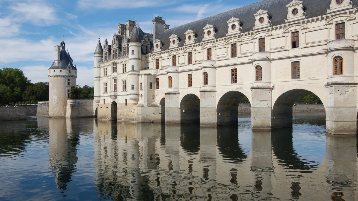 Chenonceau