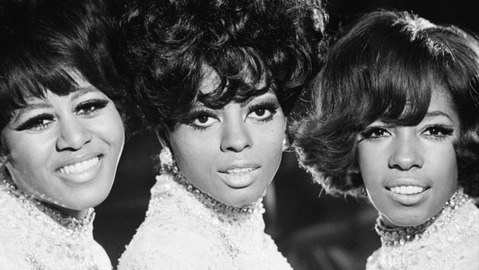 Diana Ross and The Supremes