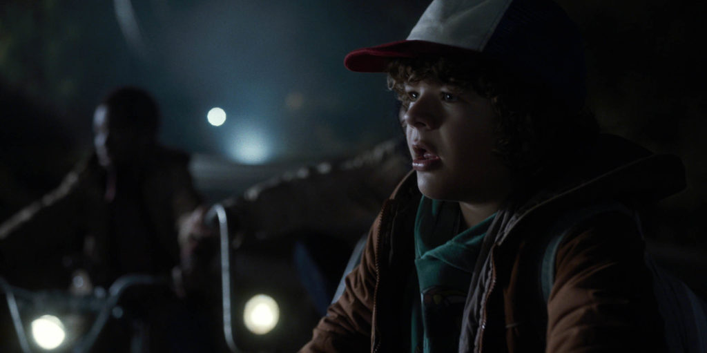 Dustin, Stranger Things