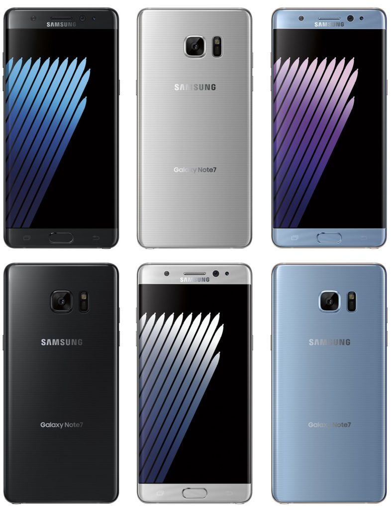 Galaxy Note 7 Galaxy Note 7