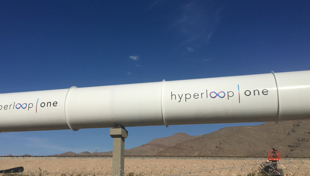 hyperloop-one hyperloop-one